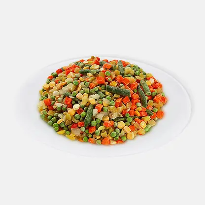 Смесь мексиканская овощная быстрозамороженная