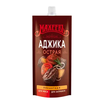 Изображение товара Аджика Махеевъ острая 140г
