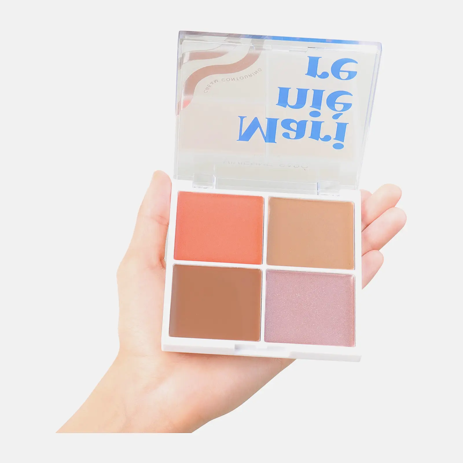 Кремовая палетка для скульптурирования лица Vivienne Sabo