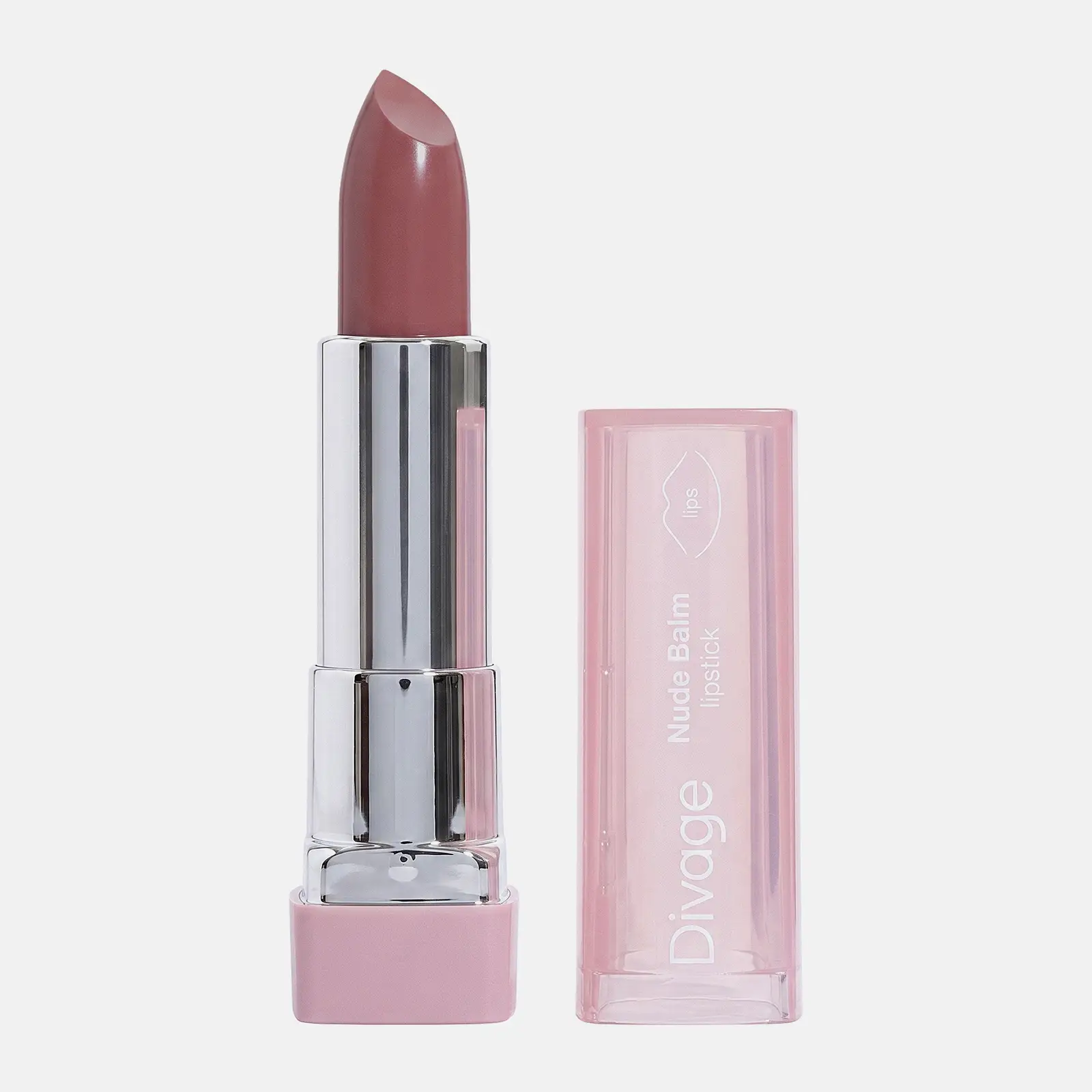 Помада-бальзам для губ Nude Balm Lipstick тон 04 Divage