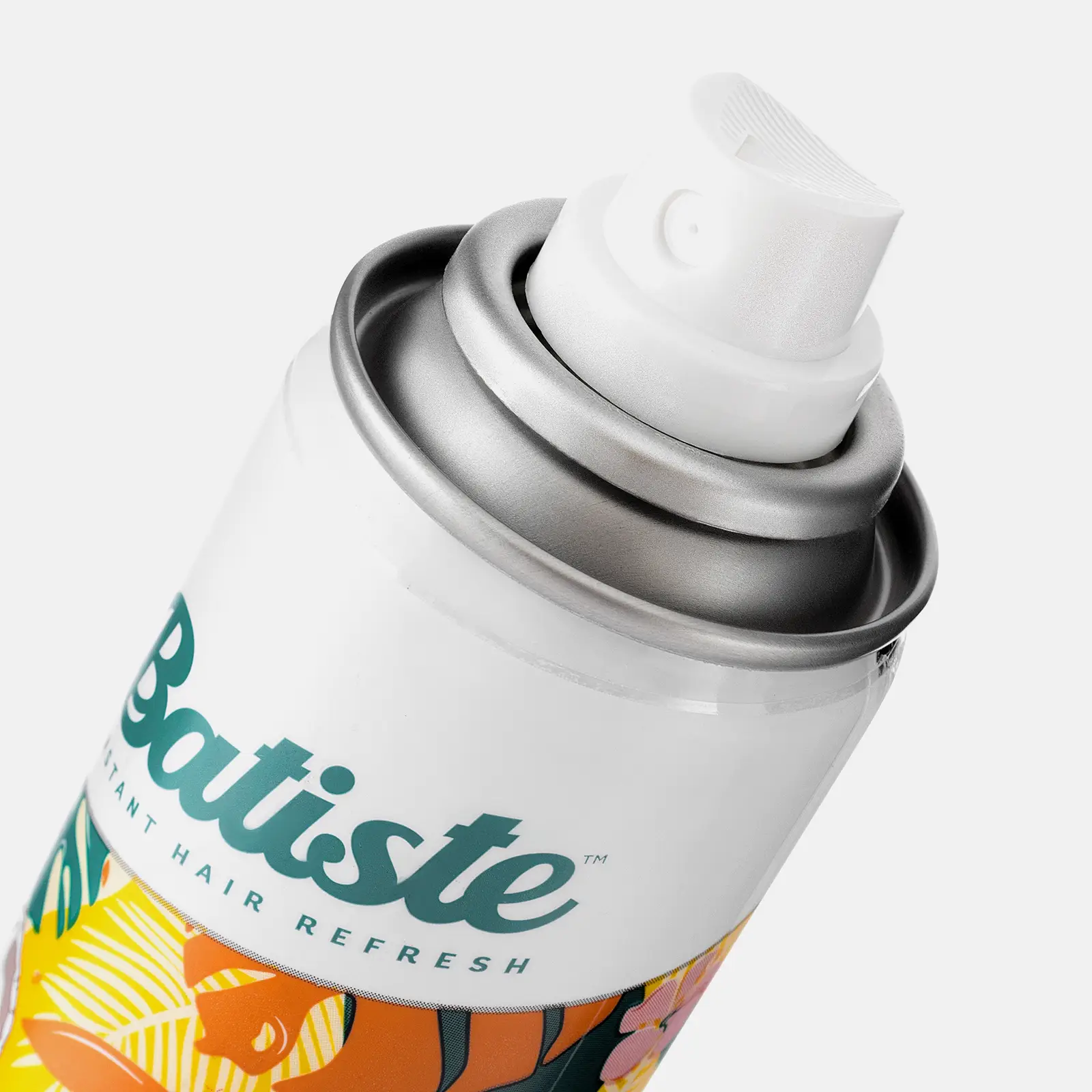 Сухой шампунь для волос Batiste Fragrance Tropical 200мл