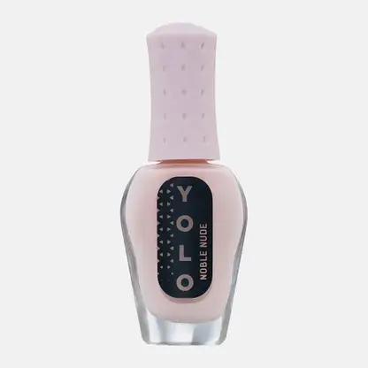 Лак для ногтей Yolo Noble Nude тон 10