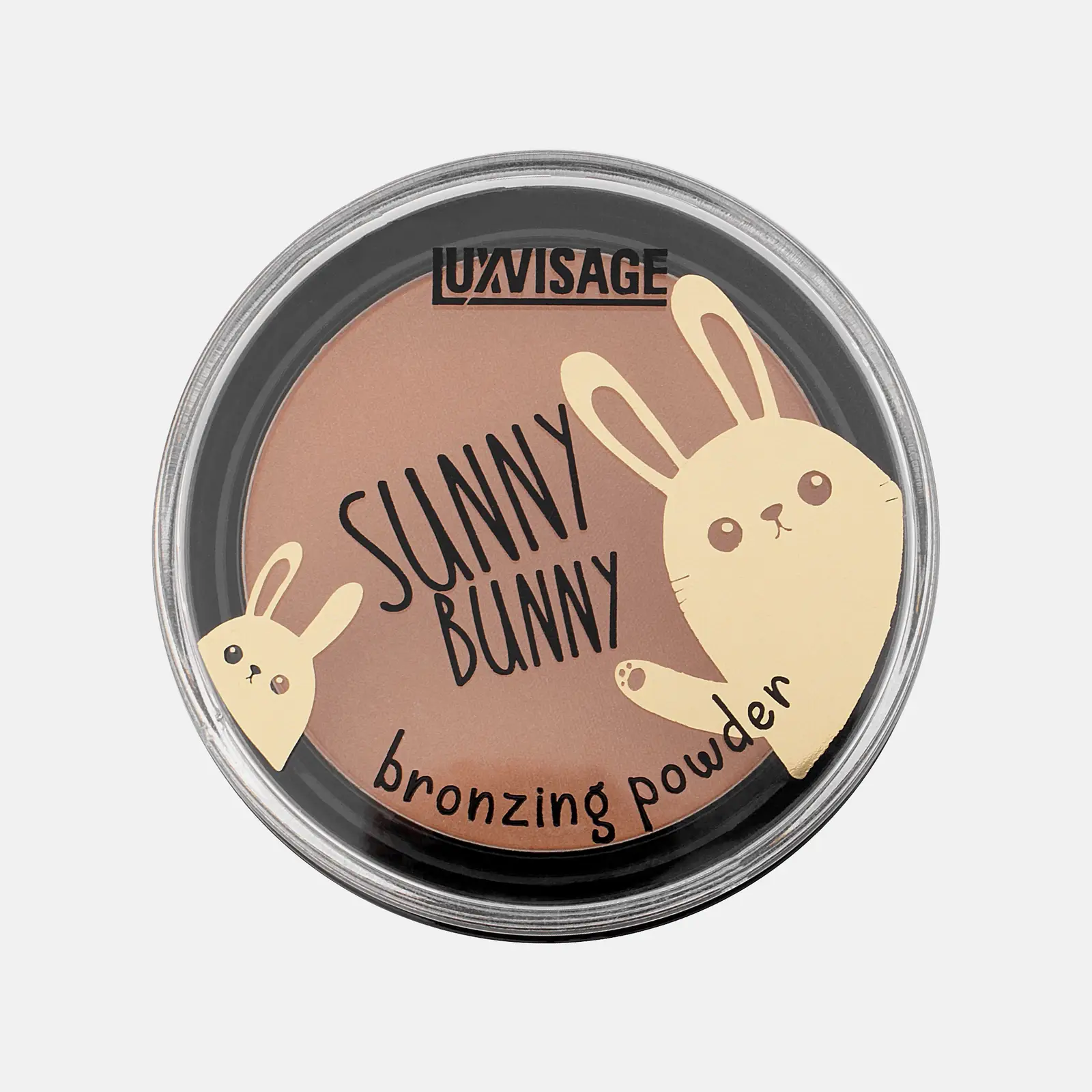 Пудра-бронзатор Luxvisage Sunny Bunny