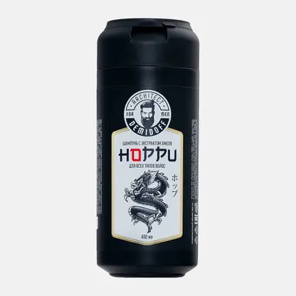 Шампунь Architect Demidoff Hoppu экстракт хмеля мужской 400мл
