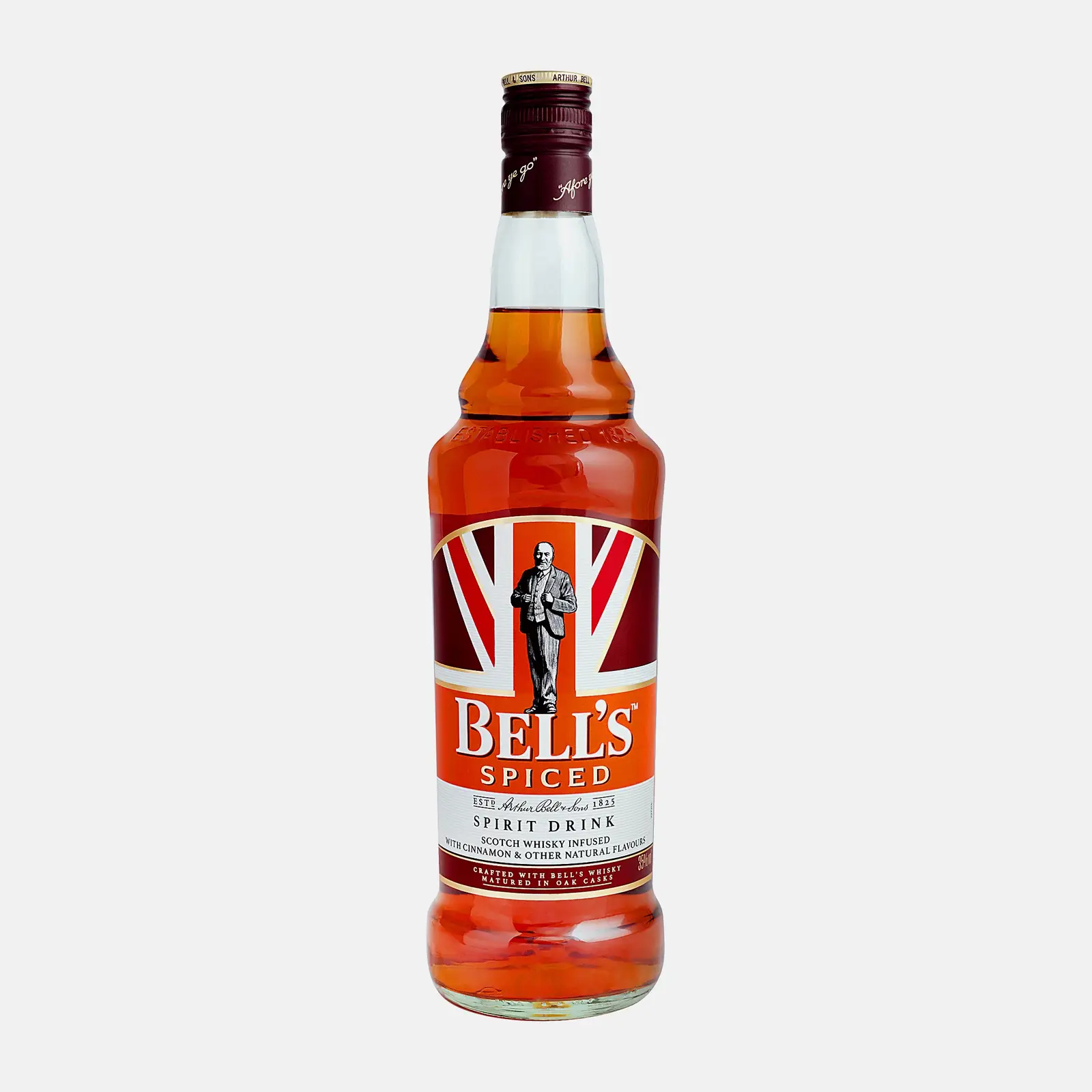 Виски Bells Spiced 35% 700мл Виски Bells Spiced 35% 700мл