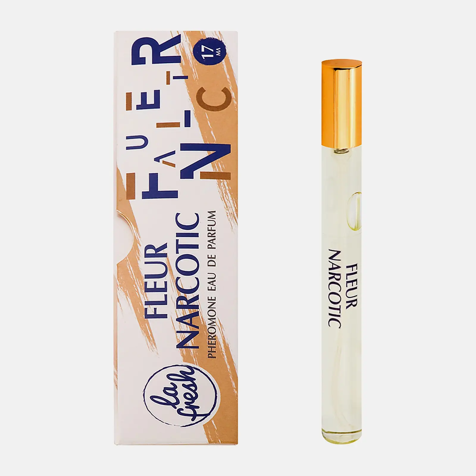 Парфюмерная вода Fleur Narcotic с феромонами La Fresh женская 17мл - фото 5