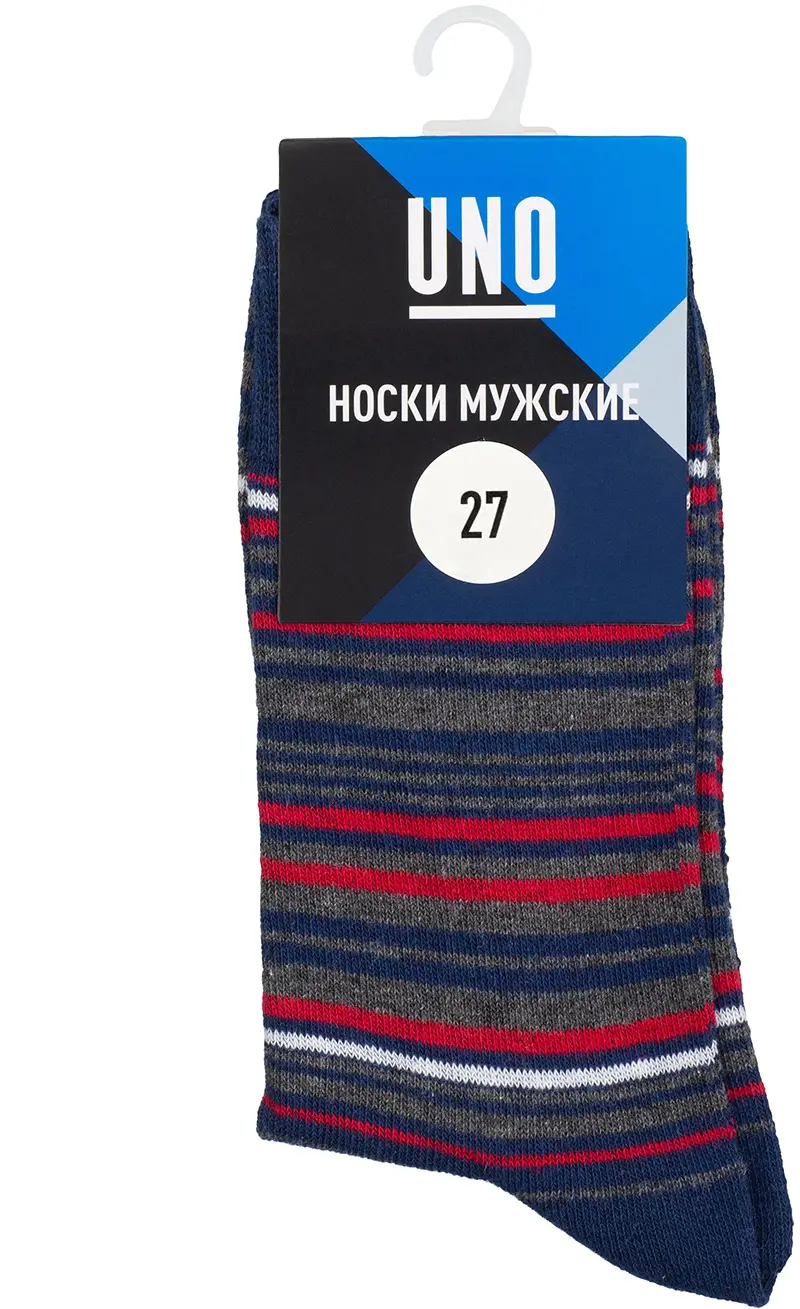 Носки мужские UNO SM7 29 р29 (44-46)