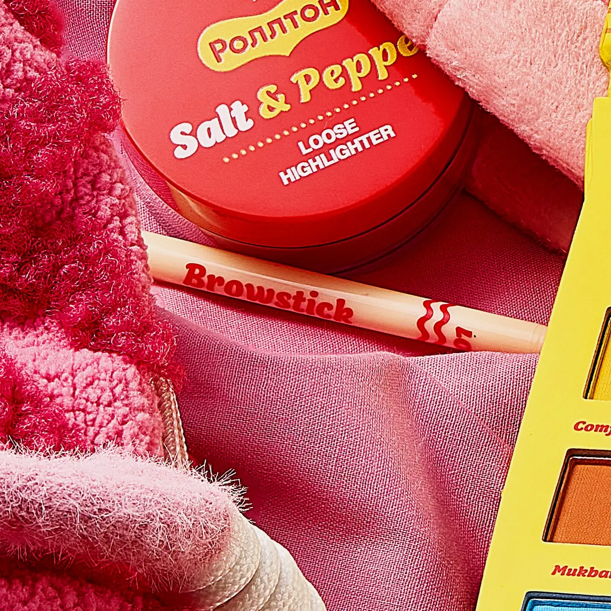 Карандаш для бровей Browstick тон 01 Beauty Bomb