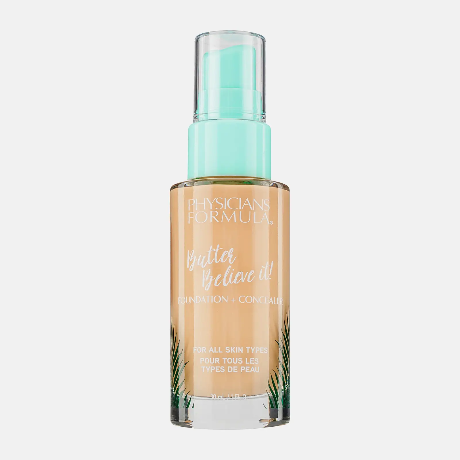 Тональная основа + Консилер Physicians Formula 2в1 светлый