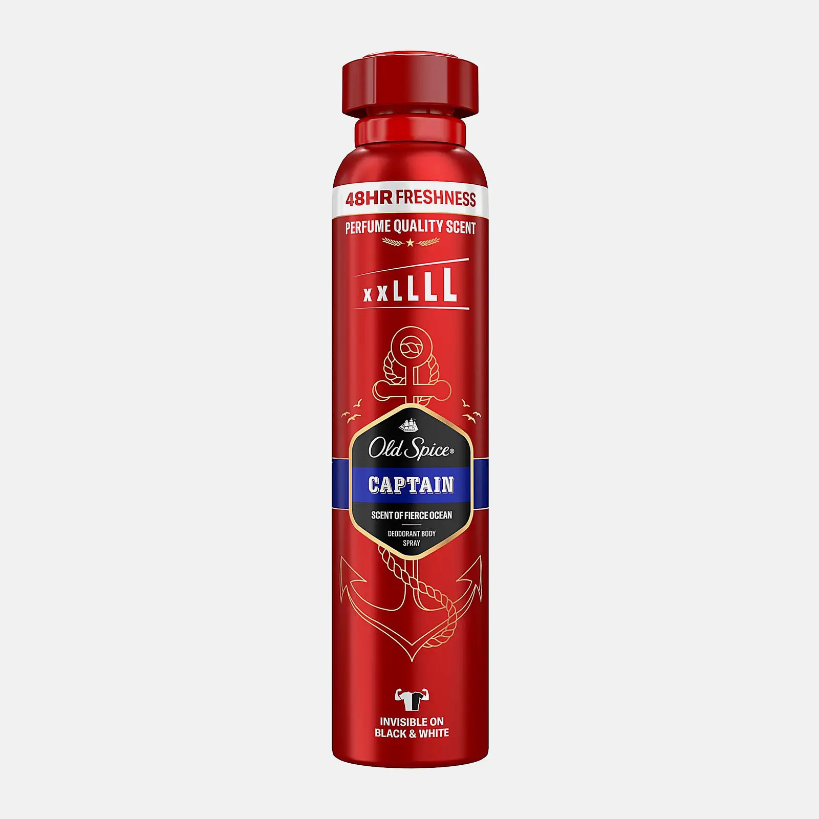 Дезодорант Old Spice Аэрозольный Captain 250мл Дезодорант Old Spice Аэрозольный Captain 250мл