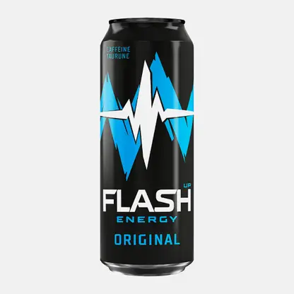 Энергетический напиток Flash Up Energy Original 450мл