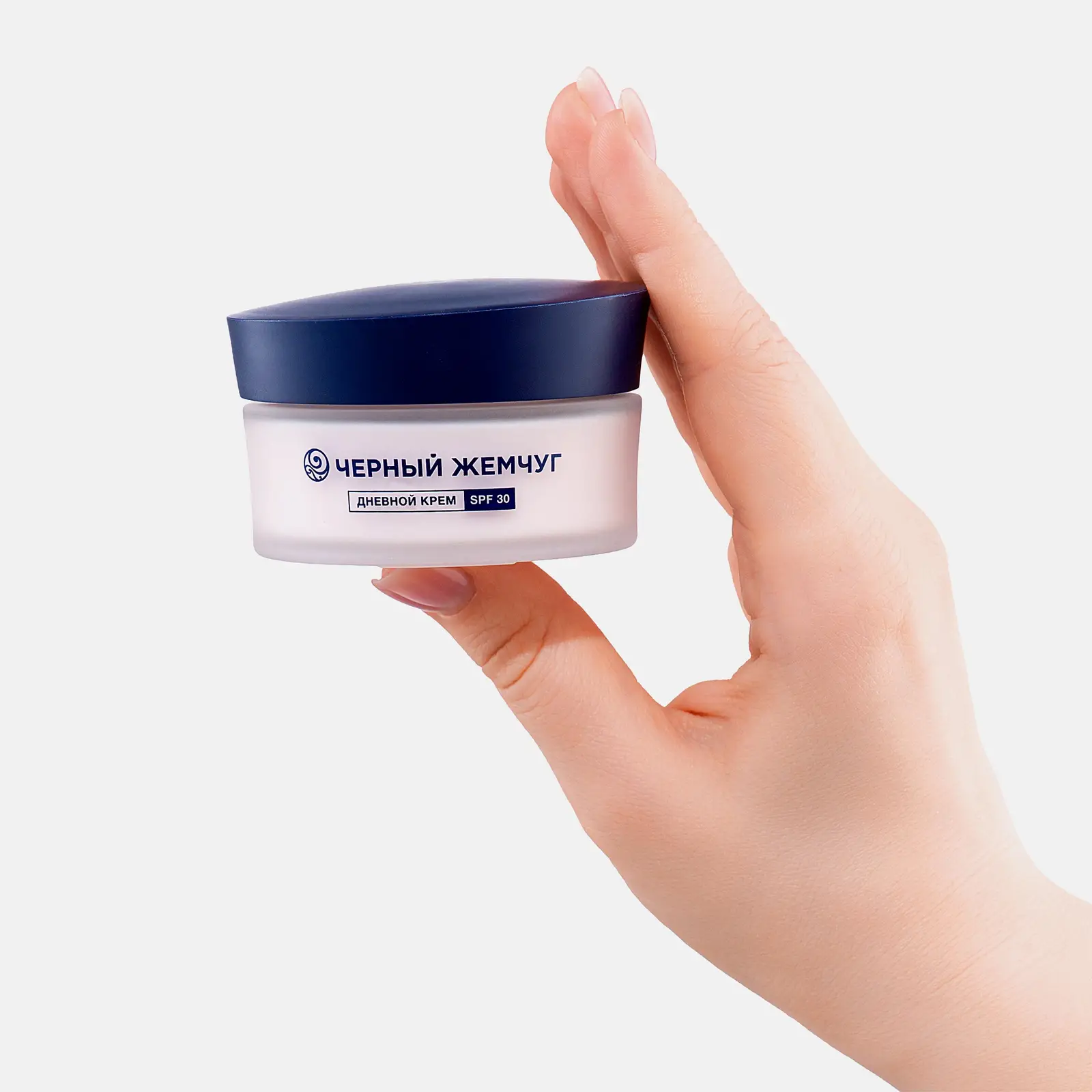 Дневной крем для лица SPF30 для зрелой кожи Черный жемчуг 48мл