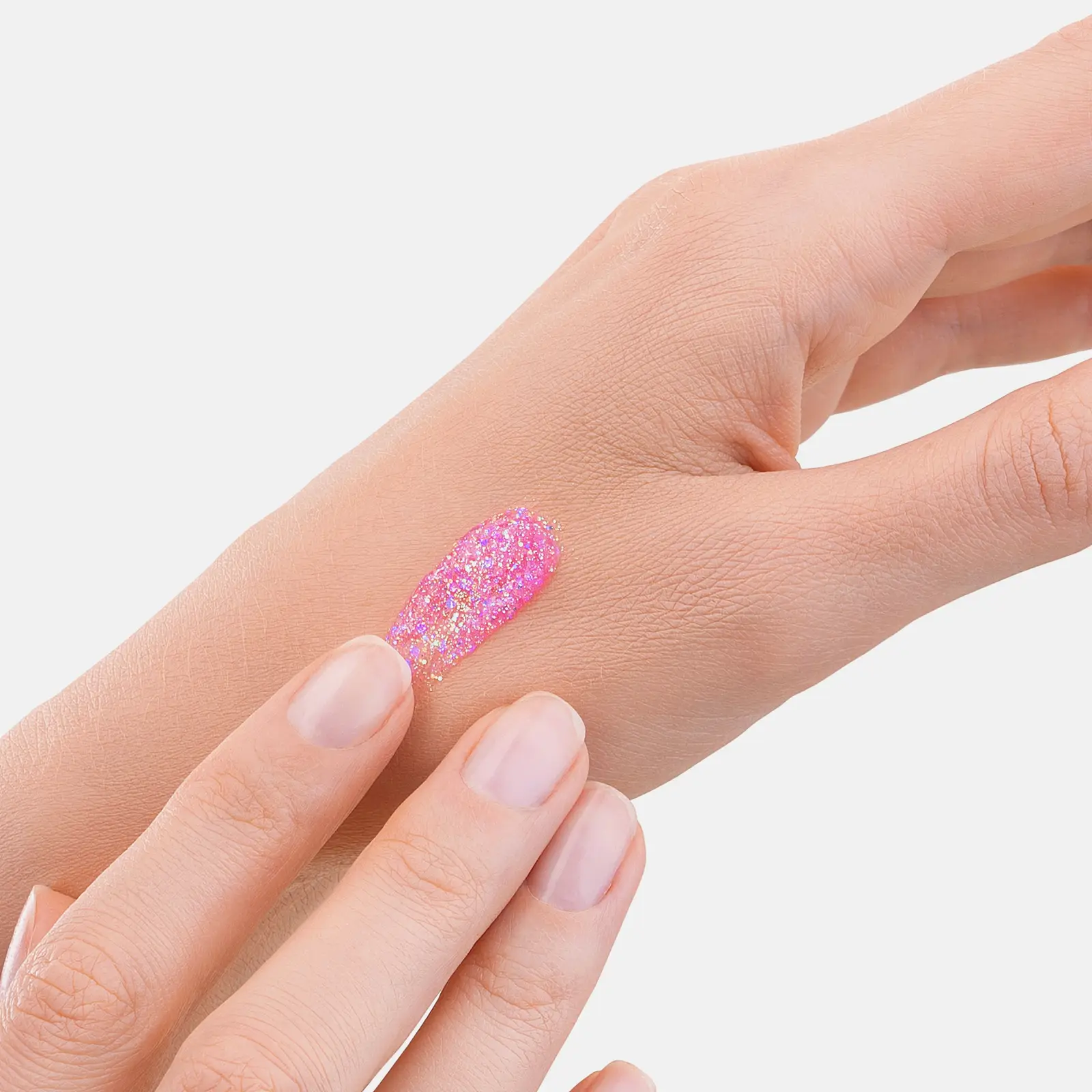 Глиттер гель для лица Glitter Mania тон 02 Beauty Bomb