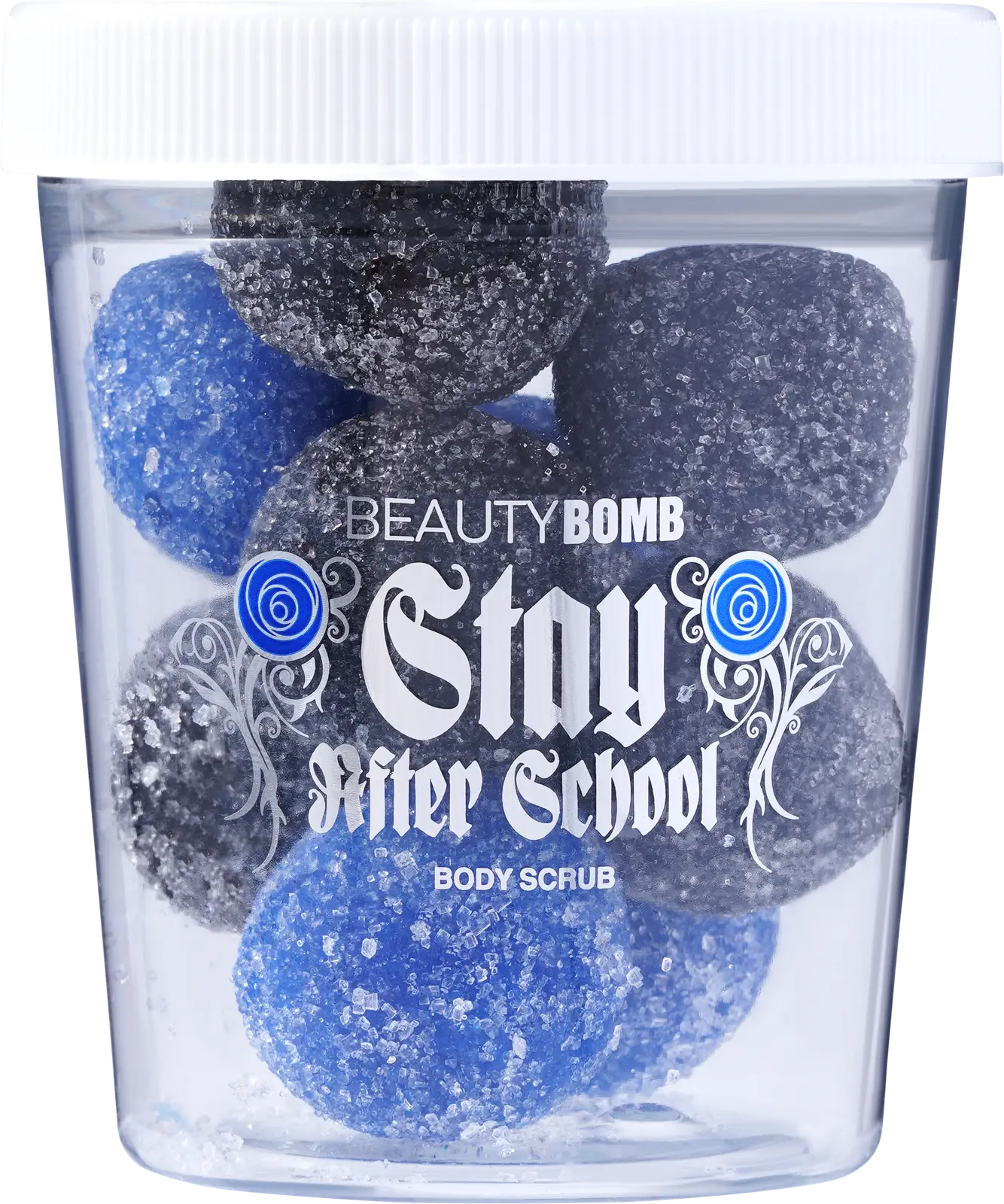 Скраб для тела Beauty Bomb DA Stay After School