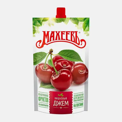 Джем Махеевъ Вишневый 300г