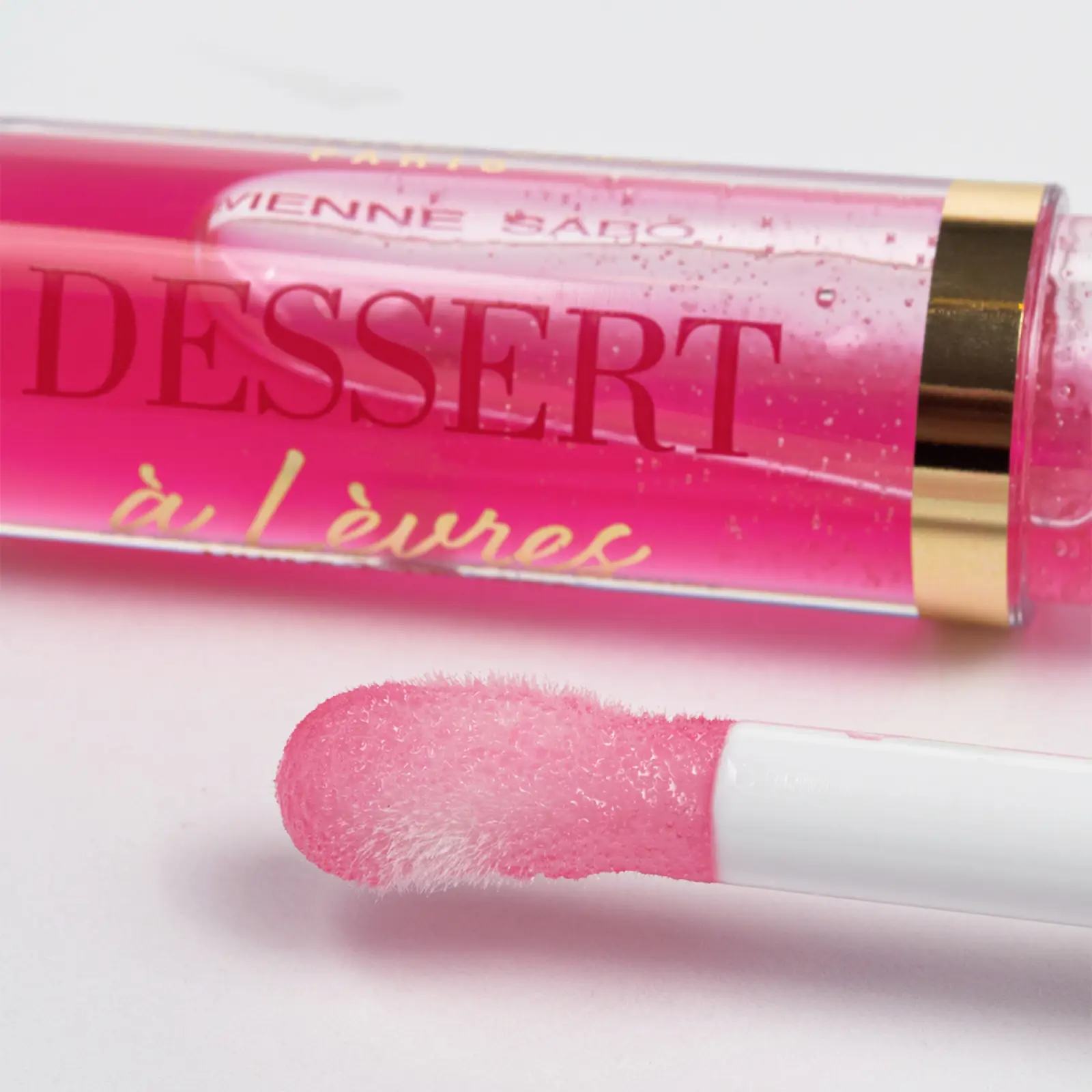 Масло для губ Vivienne Sabo Dessert A Levres тон 02 