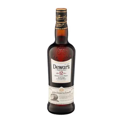 Изображение товара Виски Dewars Спешиал Резерв 12 лет 700мл 40% алкоголь