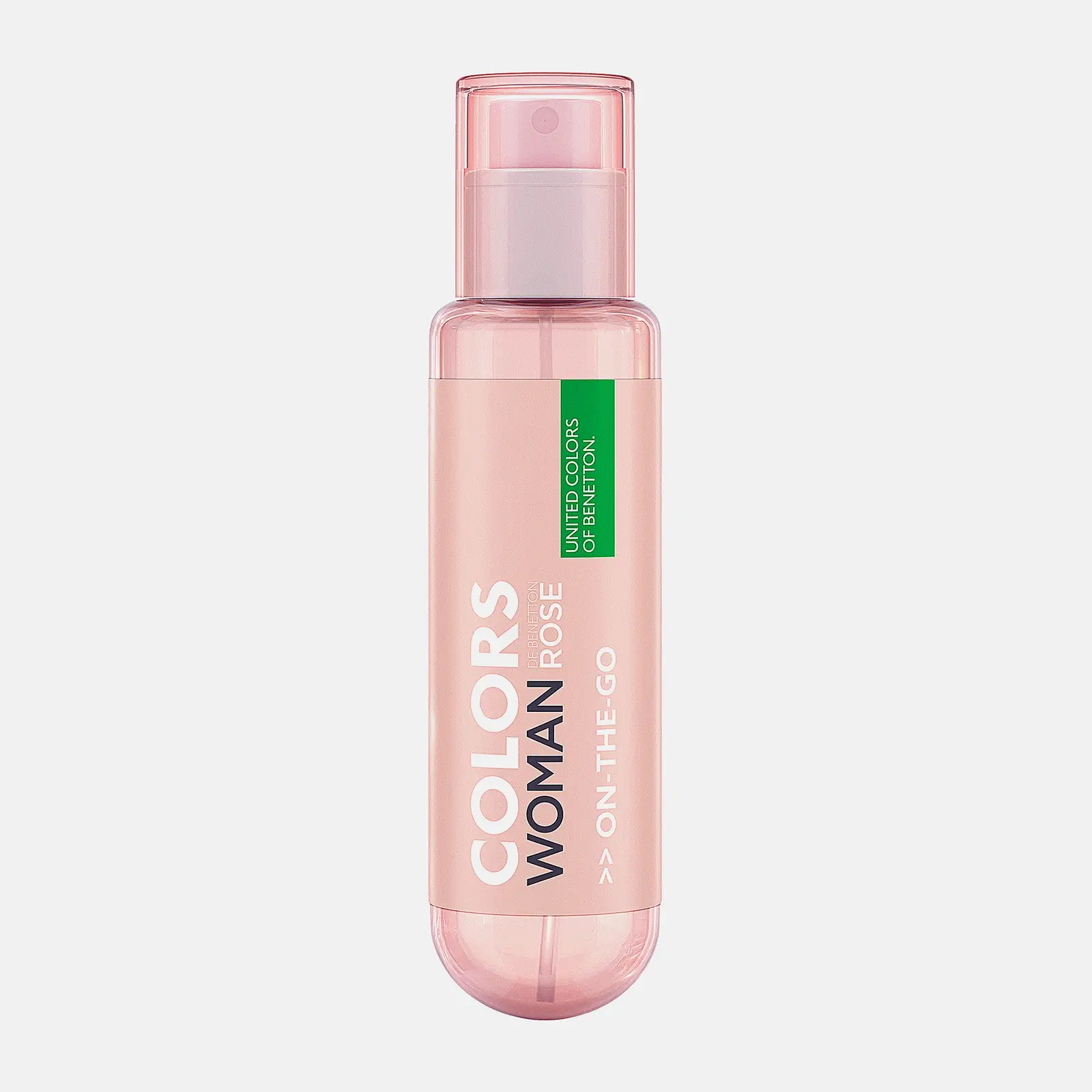 Туалетная вода Colors Woman Rose United Colors Of Benetton женская 30мл Туалетная вода Colors Woman Rose United Colors Of Benetton женская 30мл