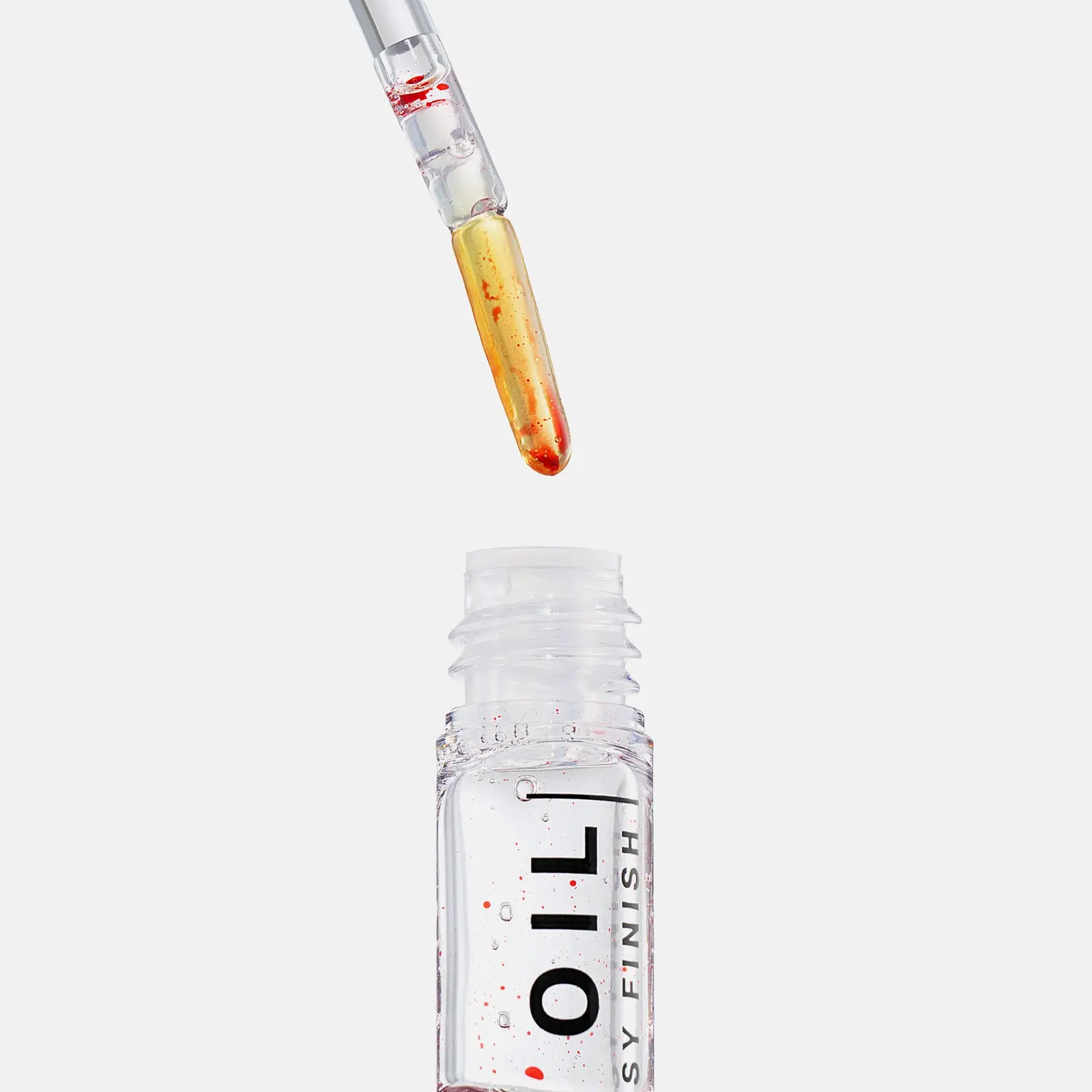 Масло для губ Influence Beauty Lava Lip Oil двухфазное тон 01 