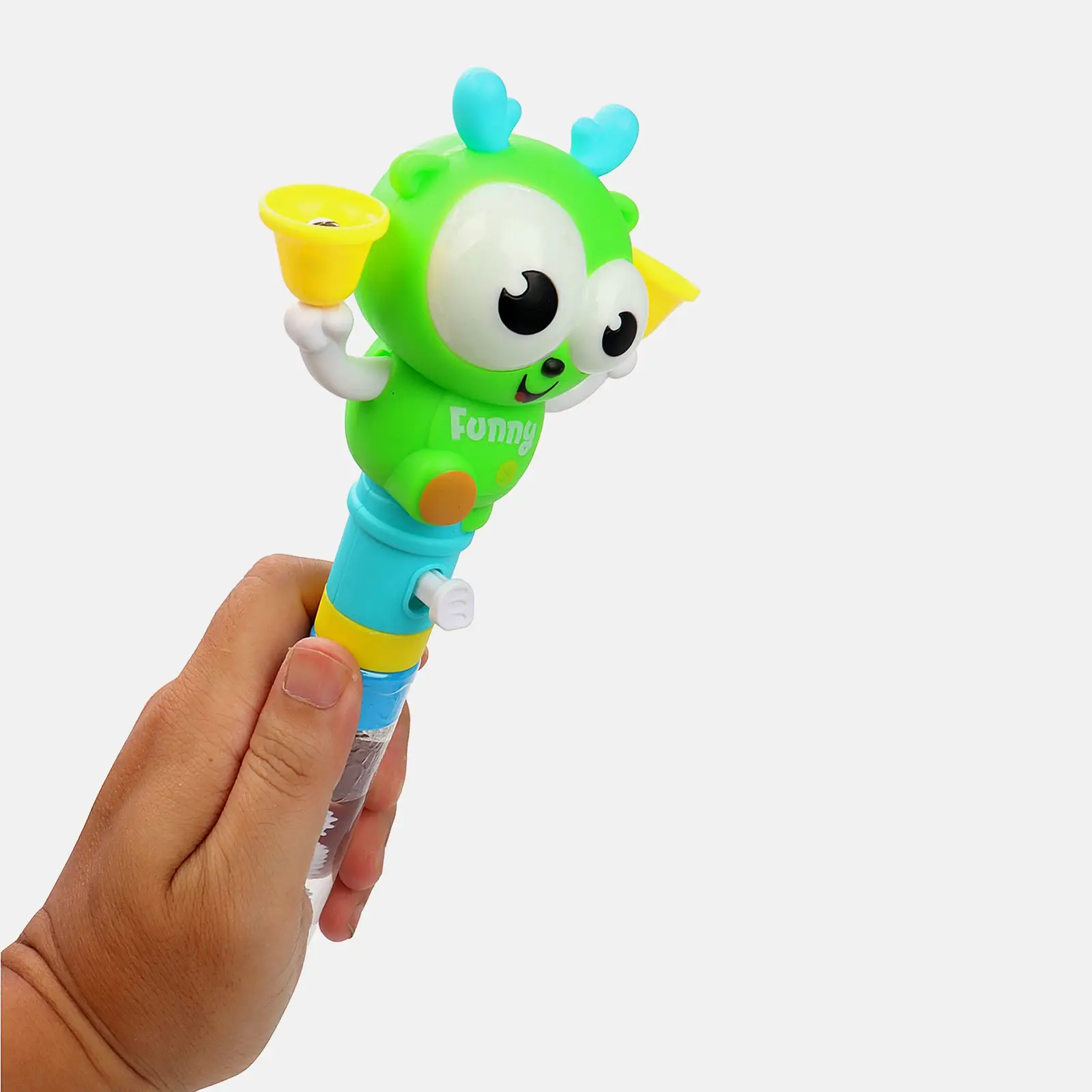 Игровые мыльные пузыри кран Wowplay! 35мл в ассортименте - фото 4