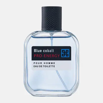 Туалетная вода Blue Cobalt Pro-Energy мужская 100мл