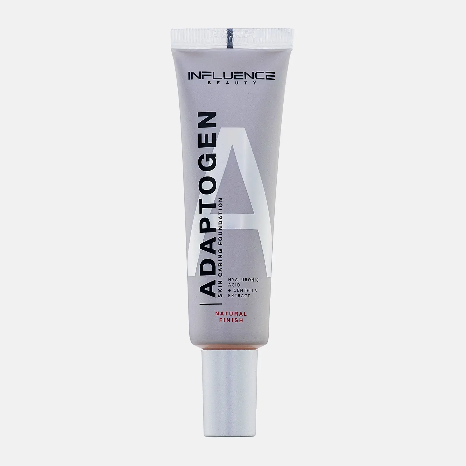 Тональная основа для лица тон 04 Influence Beauty Adaptogen