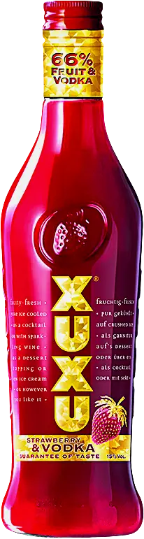 Ликер Xuxu 15% 700мл