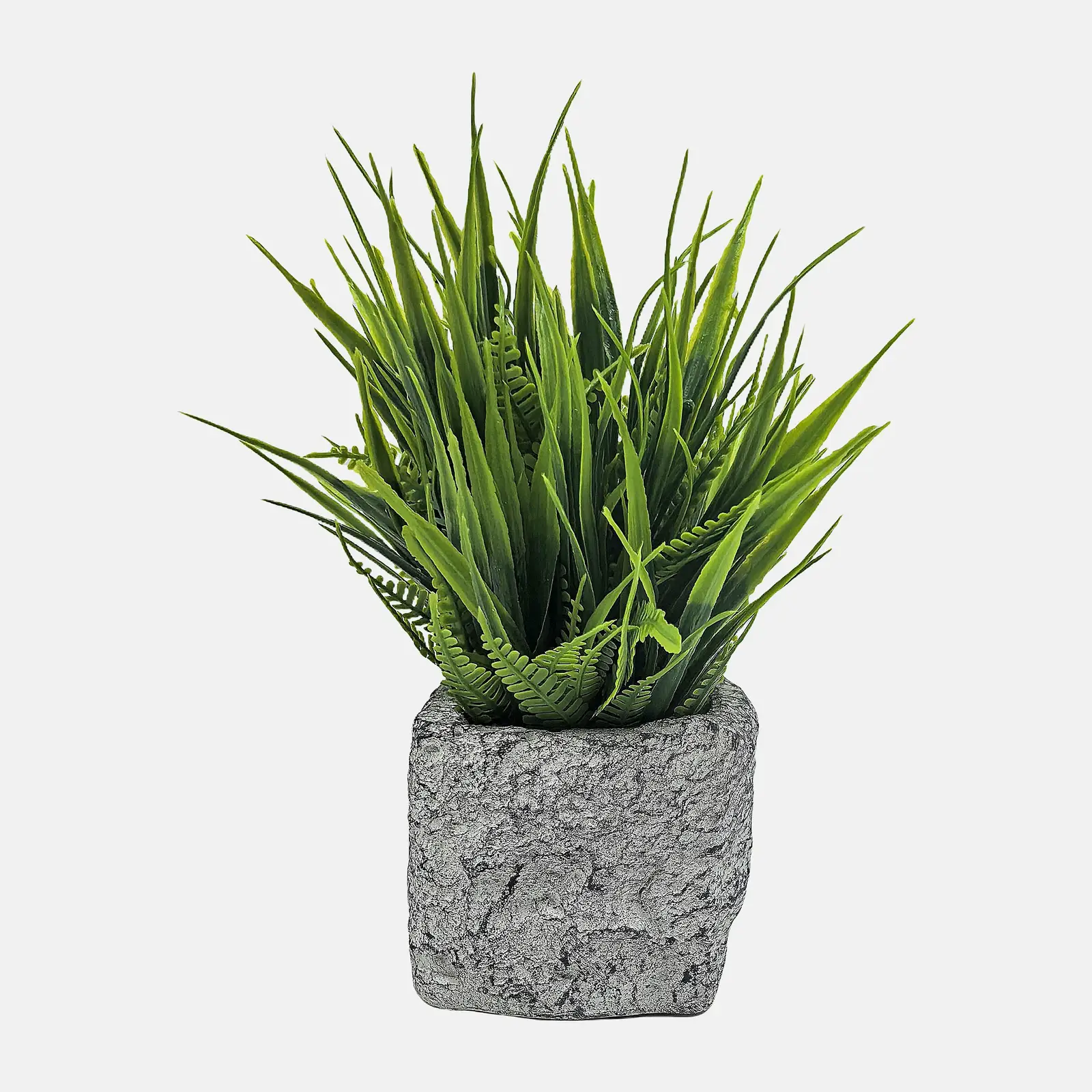 Искусственное растение Ningbo Mascube в горшке SC006 18см в ассортименте