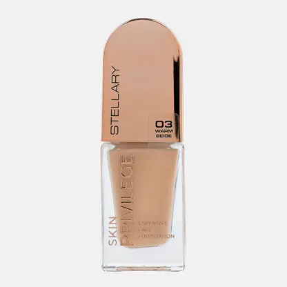 Тональный крем с сатиновым финишем Skin Privilege Stellary тон 03