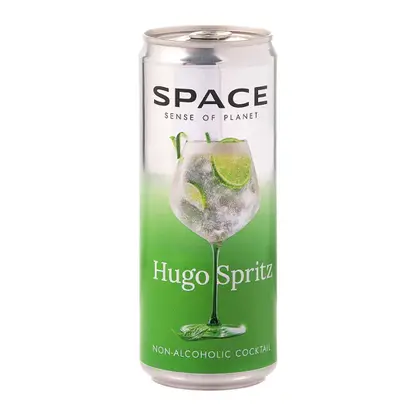 Изображение товара Напиток с соком Space Hugo Spritz 330мл