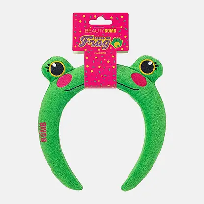 Ободок Friend Or Frog Beauty Bomb 47г