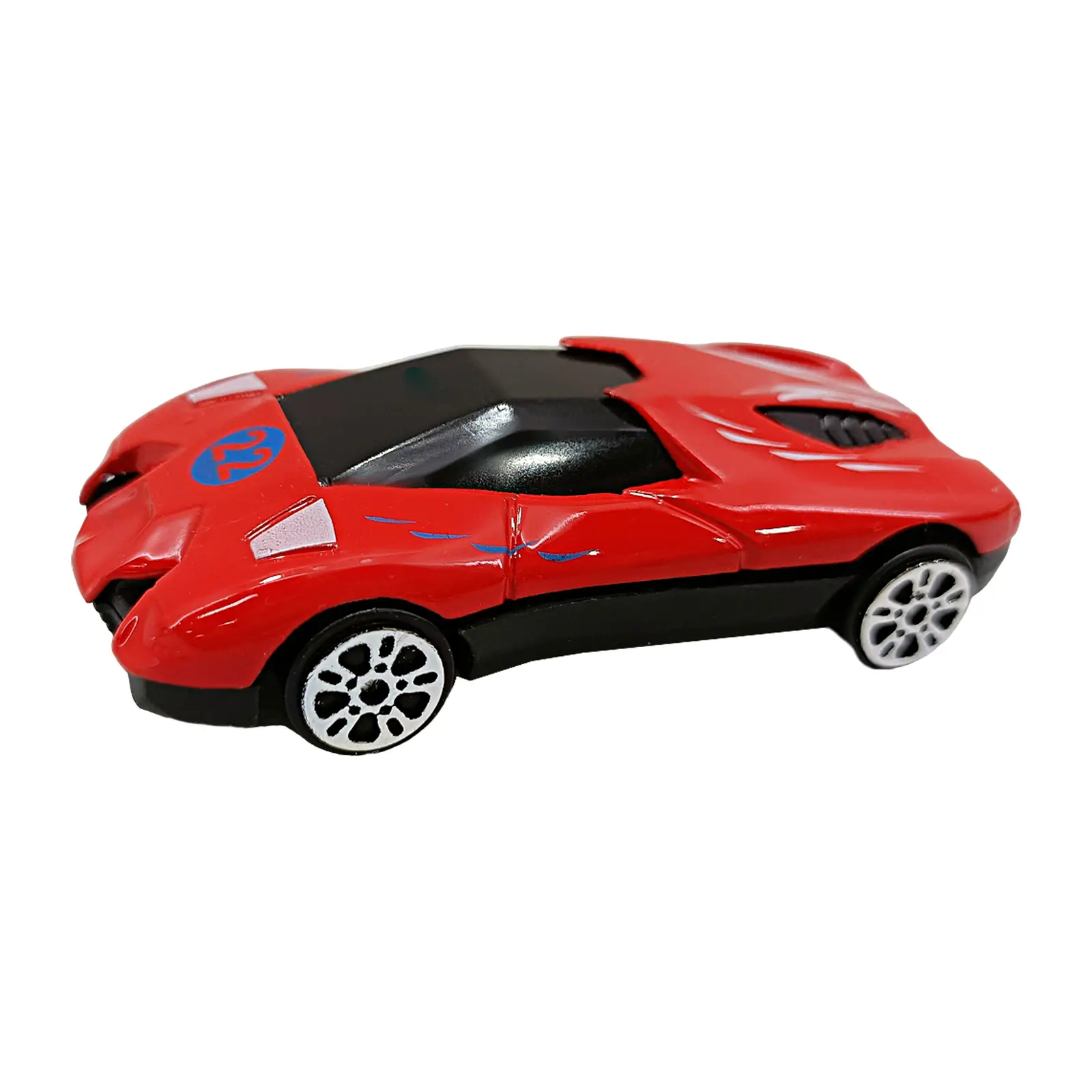 Машинка в масштабе 1:72 металл DS859 в ассортименте