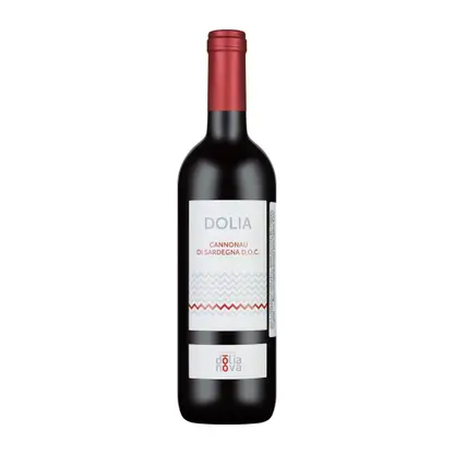 Вино Dolia Cannonau красное сухое 14% 750мл
