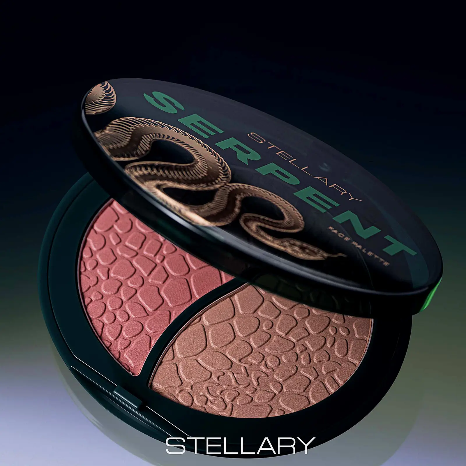 Палетка для лица Serpent Collection Stellary тон 01 - фото 7