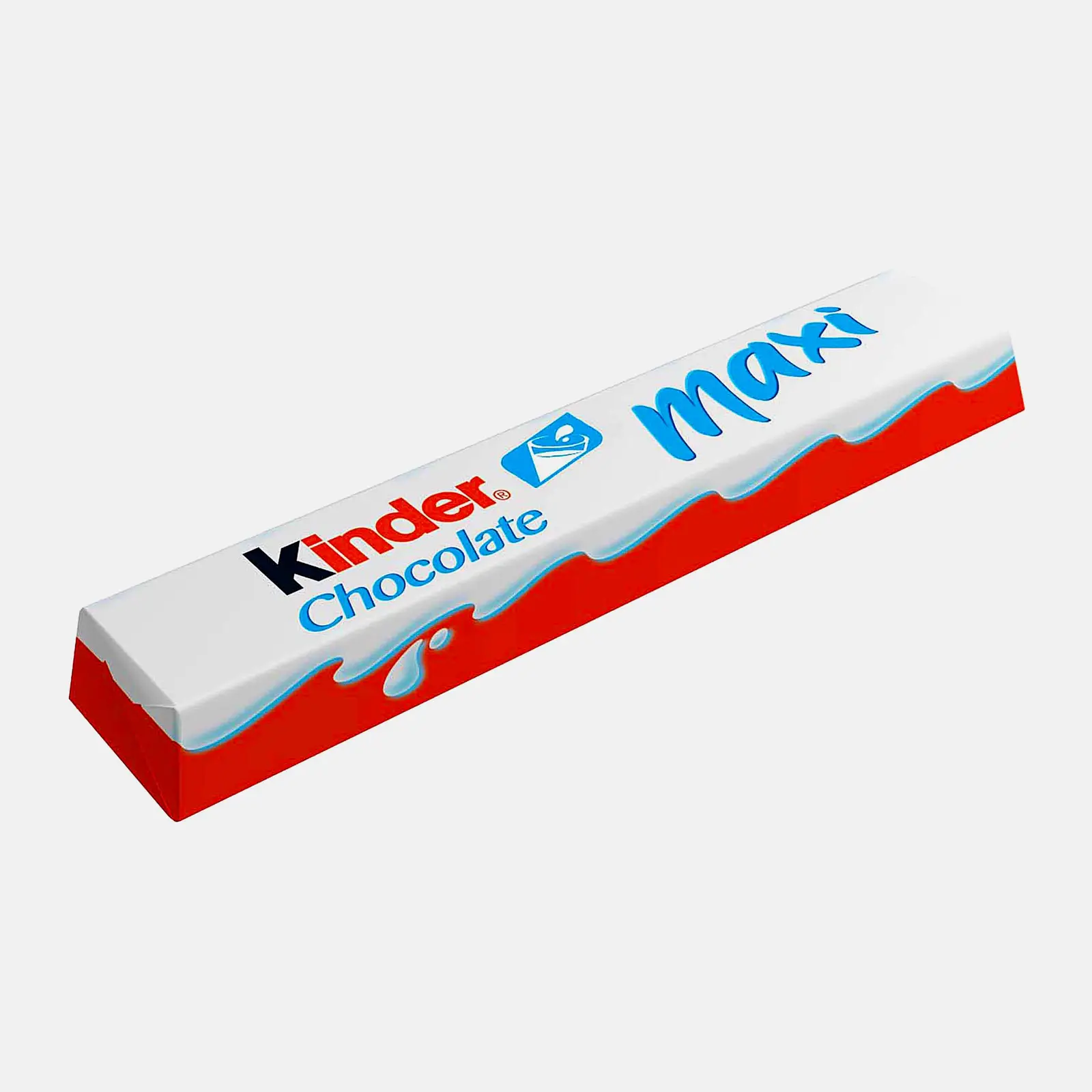 Изображение товара Шоколад с молочной начинкой Kinder Chocolate Maxi 21г