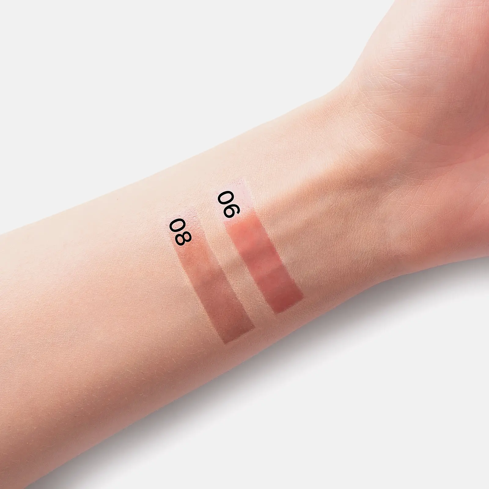 Помада-бальзам для губ Vivienne Sabo Balm Fantaisie 08 тон 