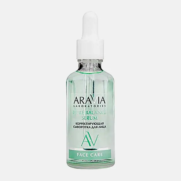 Корректирующая сыворотка для лица с салициловой кислотой Aravia Laboratories 50мл