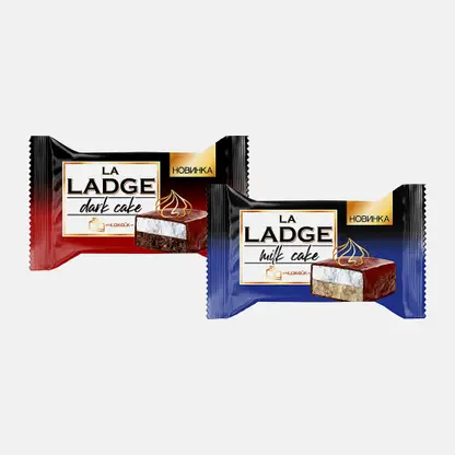 Конфеты Чизкейк La Ladge в ассортименте