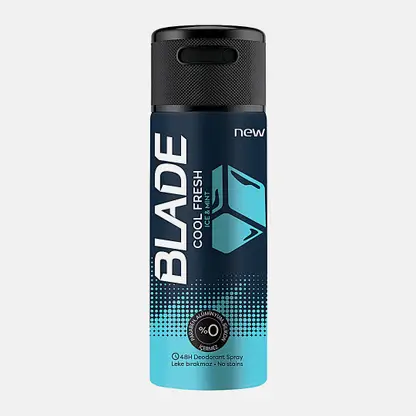 Дезодорант Blade Cool Fresh аэрозоль мужской 150мл