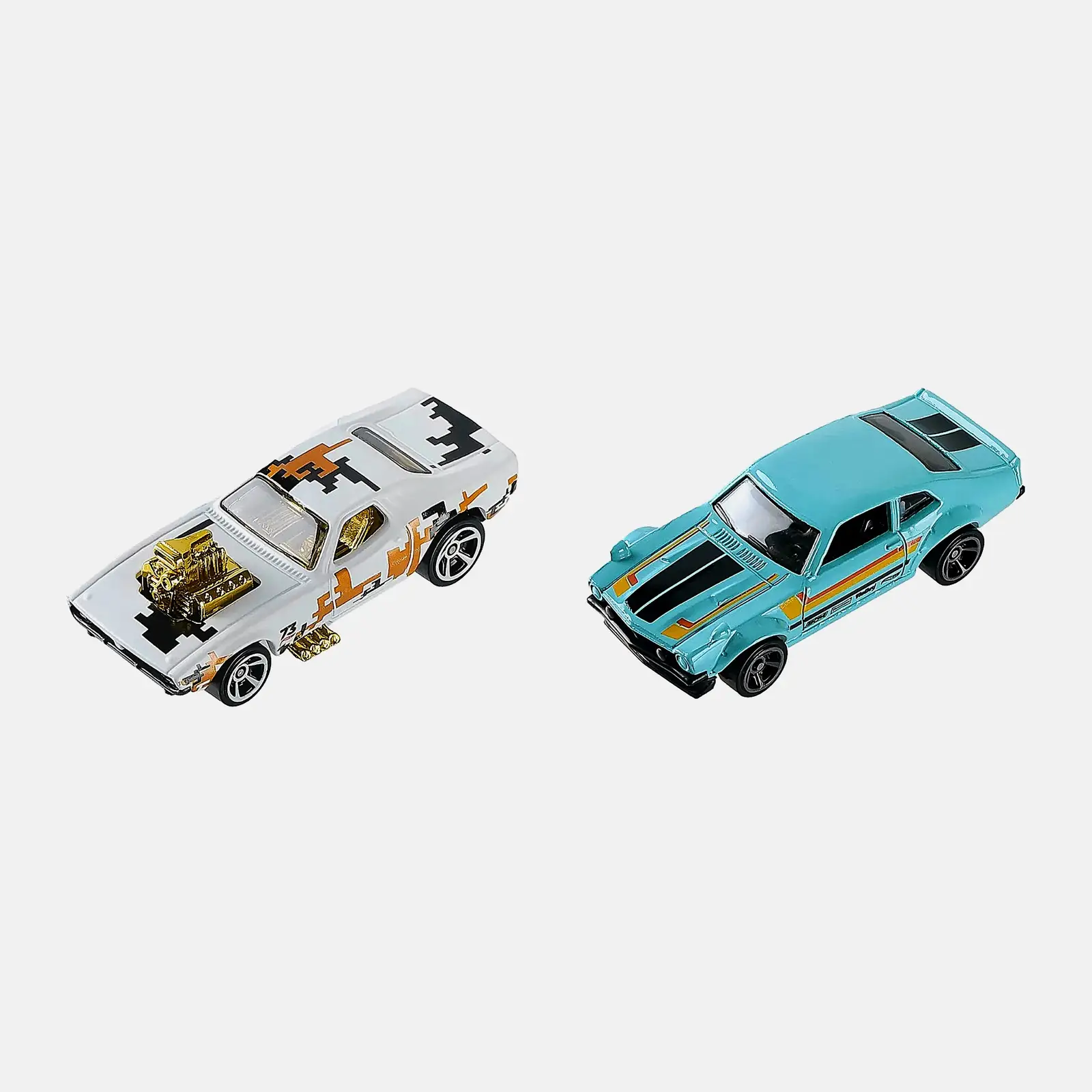 Игрушка Hot Wheels Машинка металлическая в ассортименте