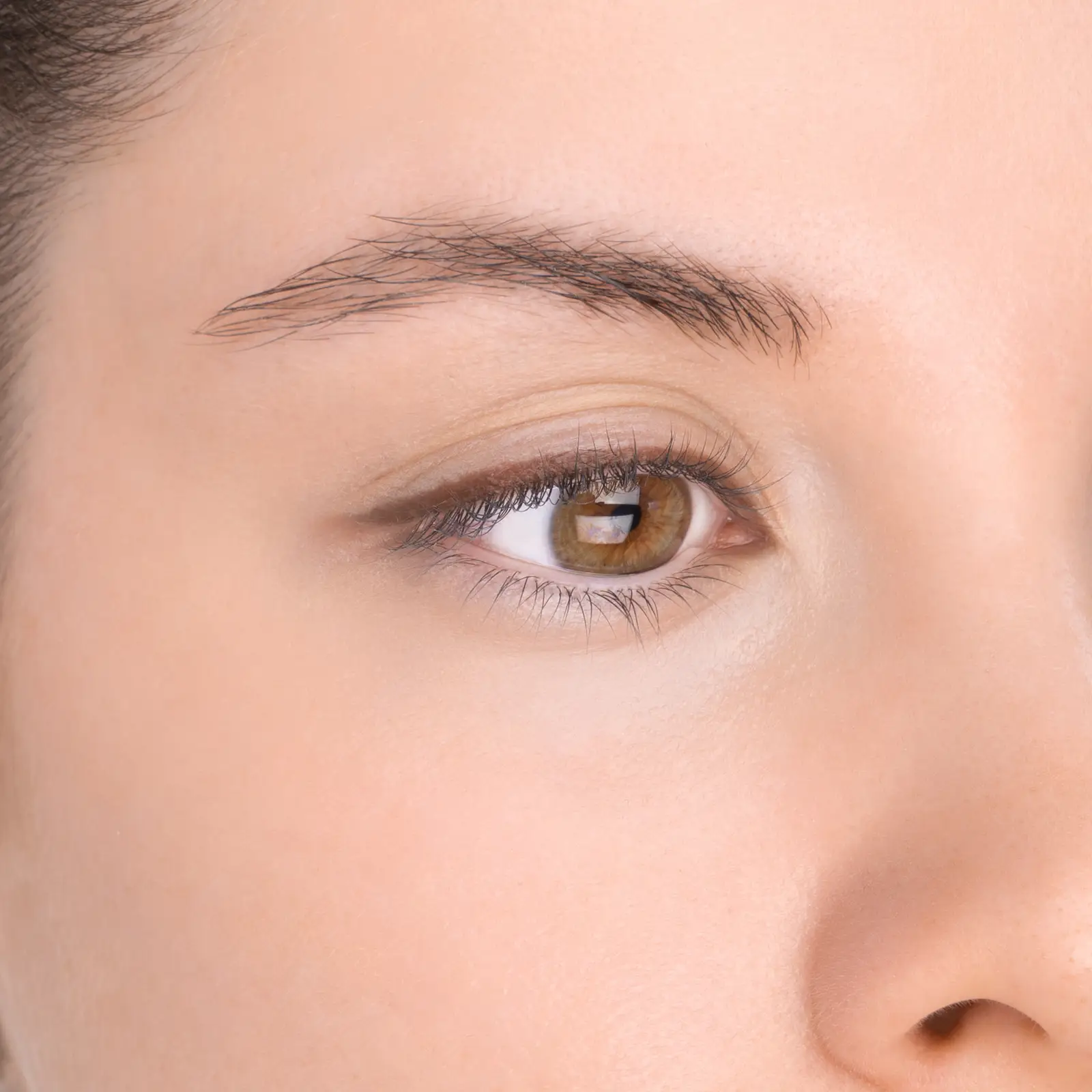Карандаш для глаз Eva Mosaic Eye Color Make Up Темный шоколад