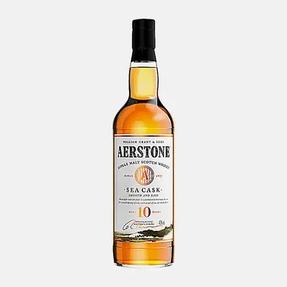 Виски Aerstone 10 лет Sea Cask 40% 700мл