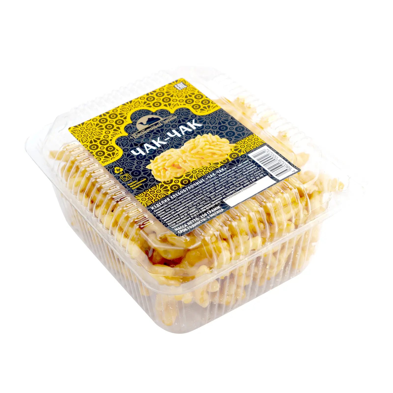 Изображение товара Чак-чак Восточный гость 250г