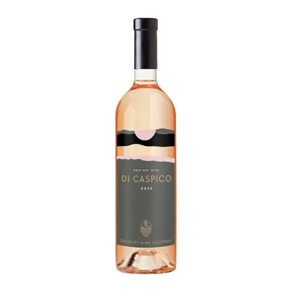 Вино Di Caspico Розе розовое сухое 11% 750мл
