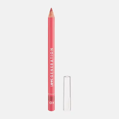 Карандаш для губ тон 04 Love Generation Lip Pencil