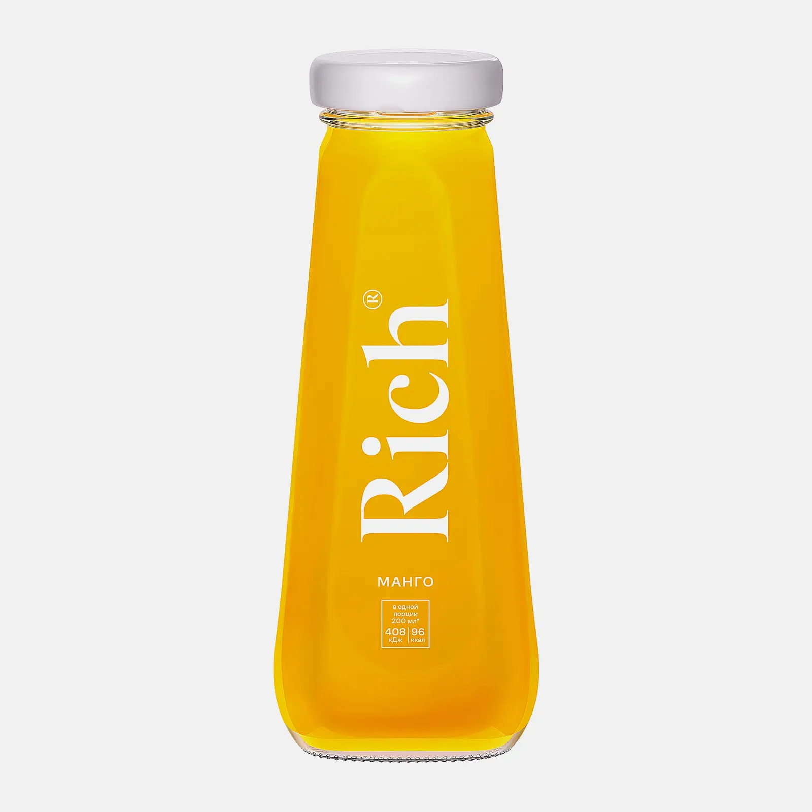 Нектар Rich Манго 200мл Нектар Rich Манго 200мл