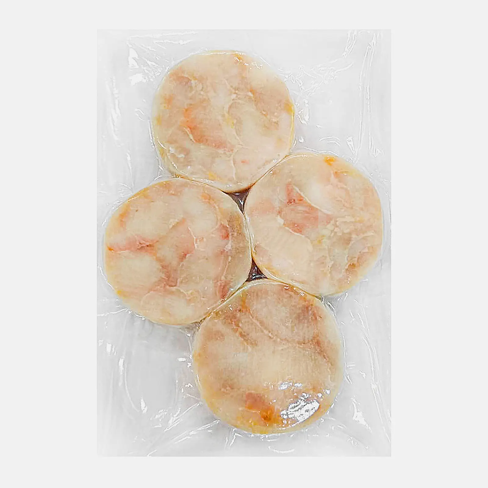 Изображение товара Медальоны из филе хека 500г - качественный морепродукт