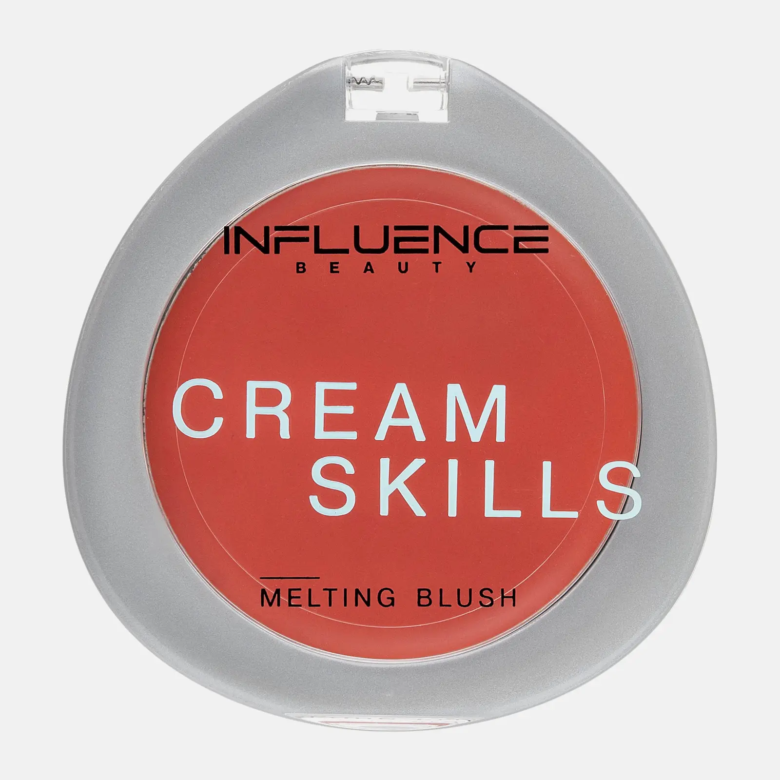 Румяна кремовые тон 02 Influence Beauty Cream Skills - фото 3
