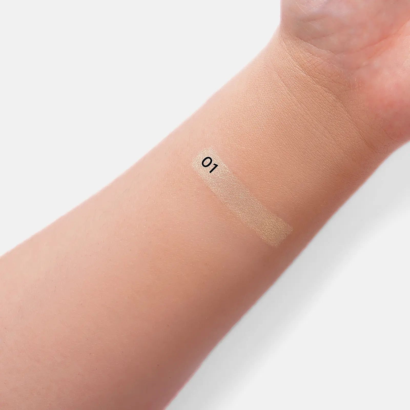 Хайлайтер для лица Fairystone тон 01 Beauty Bomb