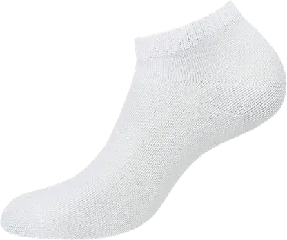 Носки женские Omsa Eco белые р.23-25 (36-38) 252